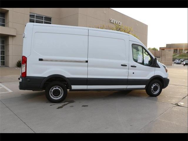 used 2018 Ford Transit-250 car