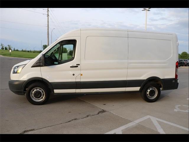 used 2018 Ford Transit-250 car
