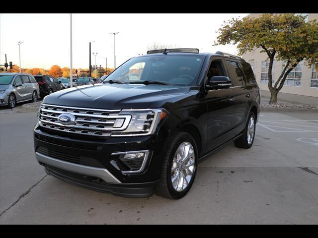 used 2019 Ford Expedition car, priced at $36,499