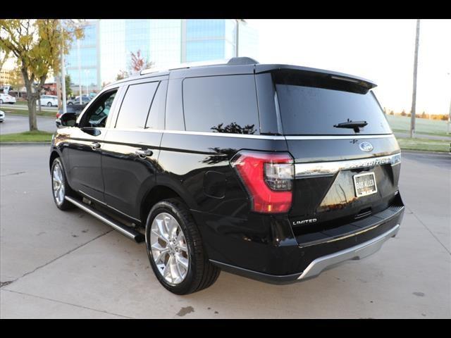 used 2019 Ford Expedition car, priced at $36,499