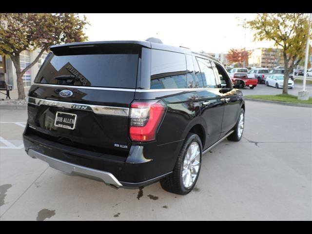 used 2019 Ford Expedition car, priced at $36,499