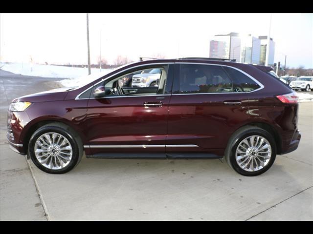 used 2024 Ford Edge car, priced at $32,945