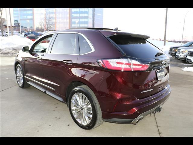 used 2024 Ford Edge car, priced at $32,945