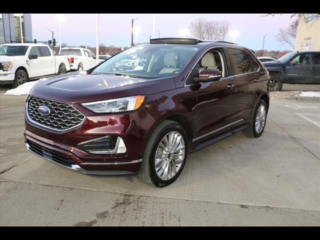 used 2024 Ford Edge car, priced at $32,945