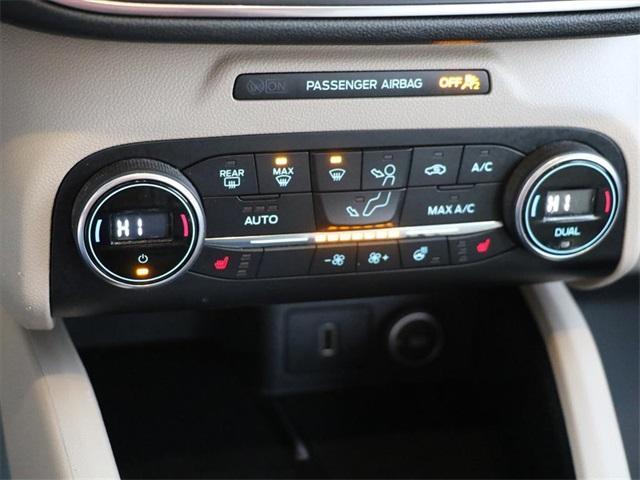 used 2020 Ford Escape car, priced at $19,864