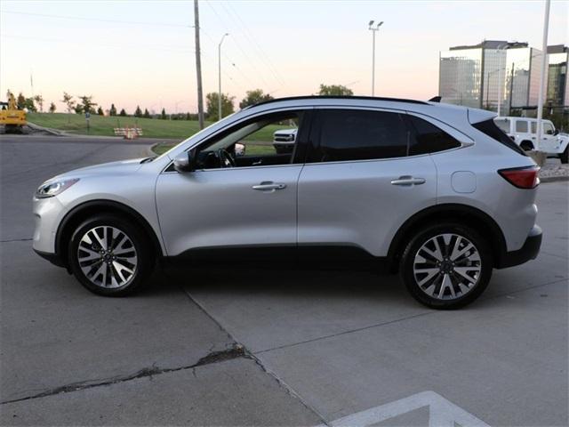 used 2020 Ford Escape car, priced at $19,864