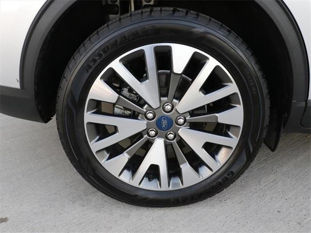 used 2020 Ford Escape car, priced at $19,864