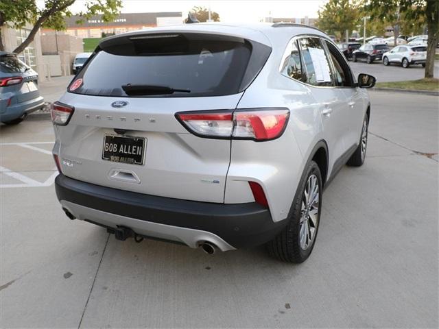 used 2020 Ford Escape car, priced at $19,864