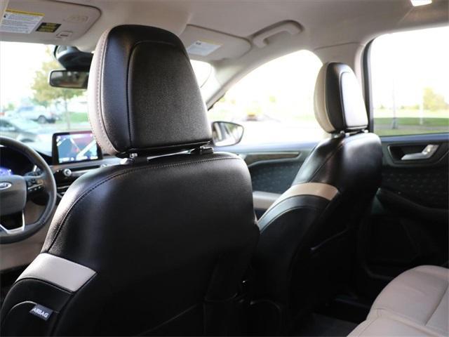 used 2020 Ford Escape car, priced at $19,864