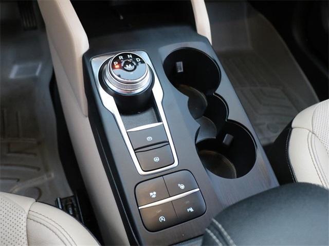 used 2020 Ford Escape car, priced at $19,864