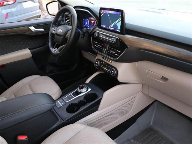 used 2020 Ford Escape car, priced at $19,864