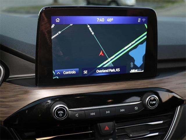 used 2020 Ford Escape car, priced at $19,864