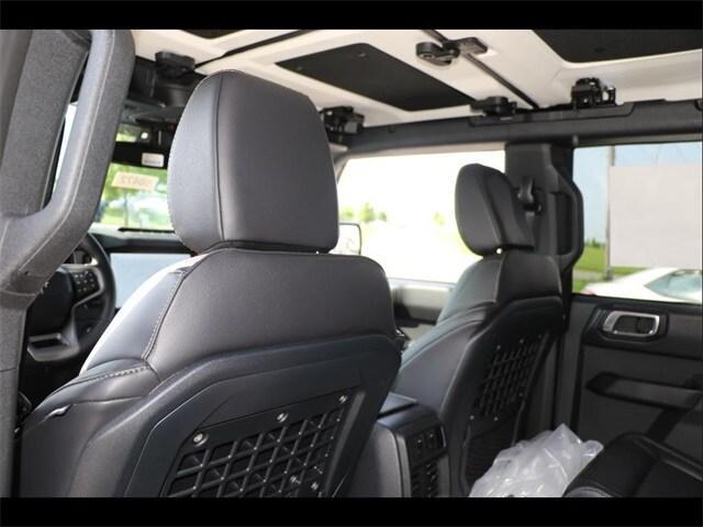 new 2025 Ford Bronco car, priced at $60,137