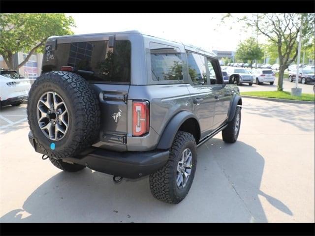 new 2025 Ford Bronco car, priced at $60,137