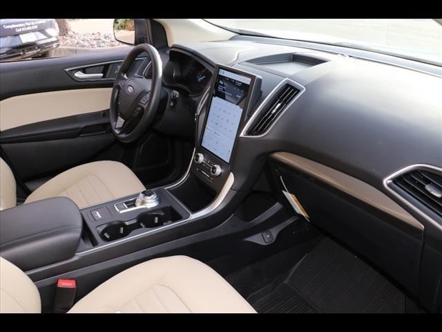 new 2024 Ford Edge car, priced at $35,455