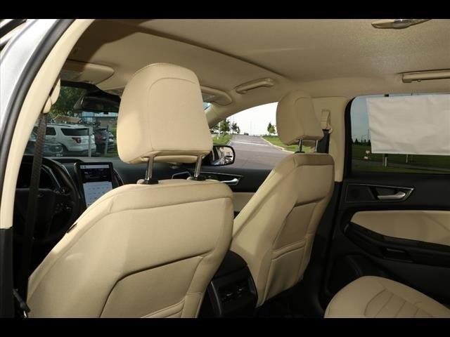 new 2024 Ford Edge car, priced at $37,791
