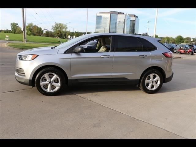 new 2024 Ford Edge car, priced at $35,455