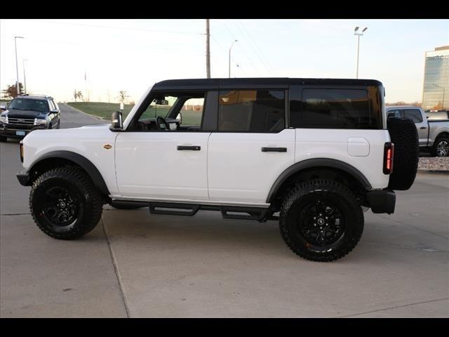 new 2024 Ford Bronco car, priced at $67,080