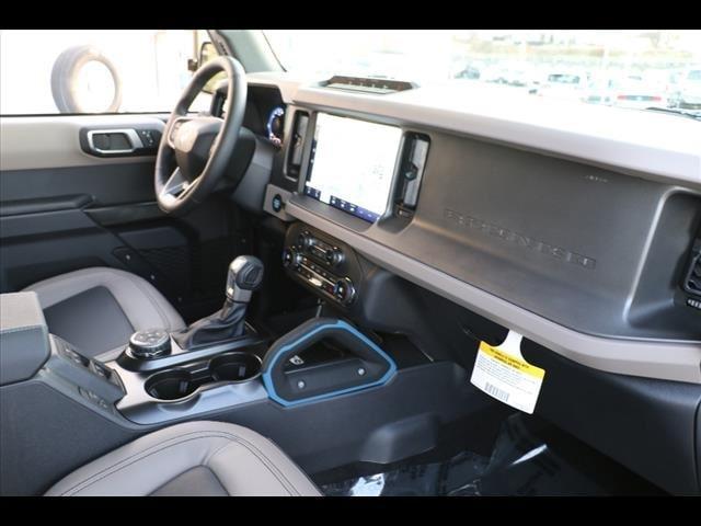 new 2024 Ford Bronco car, priced at $67,080