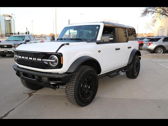 new 2024 Ford Bronco car, priced at $67,080