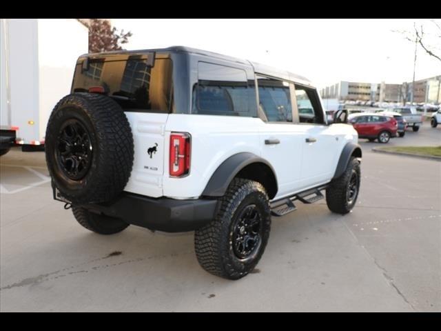 new 2024 Ford Bronco car, priced at $67,080