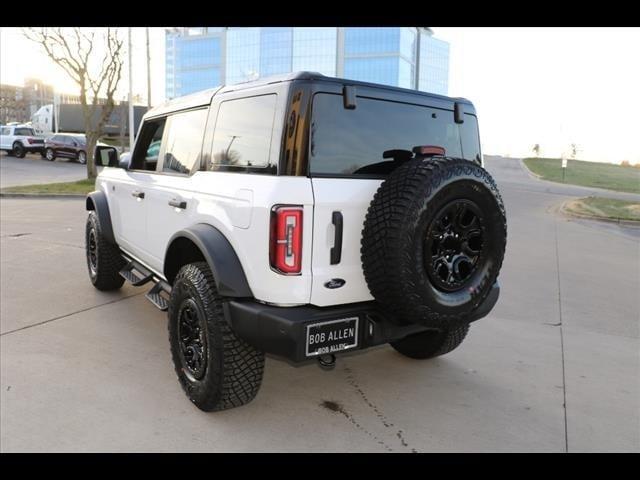 new 2024 Ford Bronco car, priced at $67,080