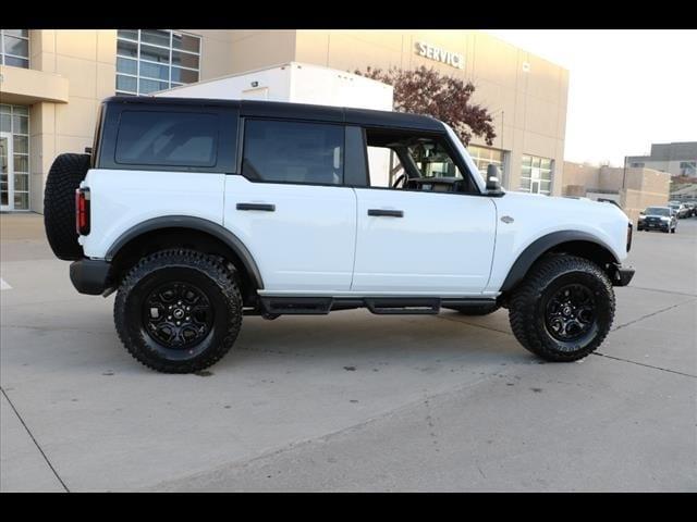 new 2024 Ford Bronco car, priced at $67,080