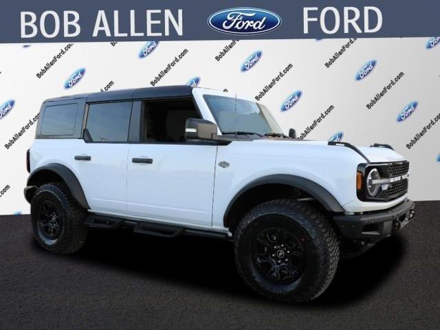 new 2024 Ford Bronco car, priced at $67,080