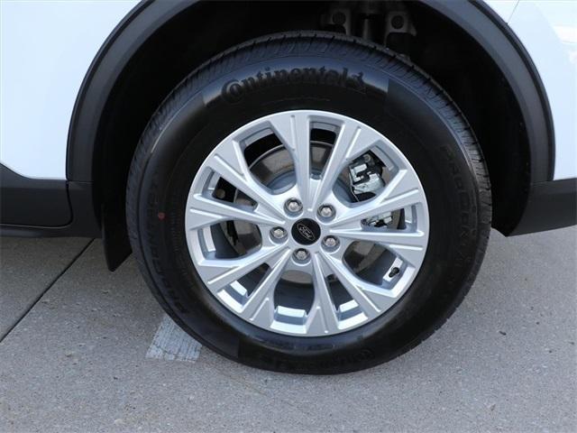 new 2026 Ford Escape car