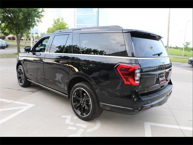 used 2023 Ford Expedition Max car, priced at $48,950
