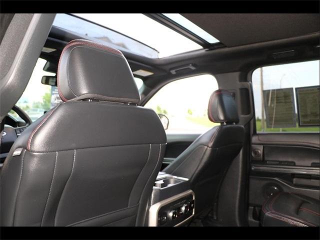 used 2023 Ford Expedition Max car, priced at $48,950