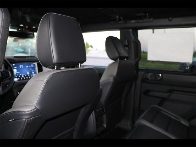 new 2025 Ford Bronco car, priced at $53,398