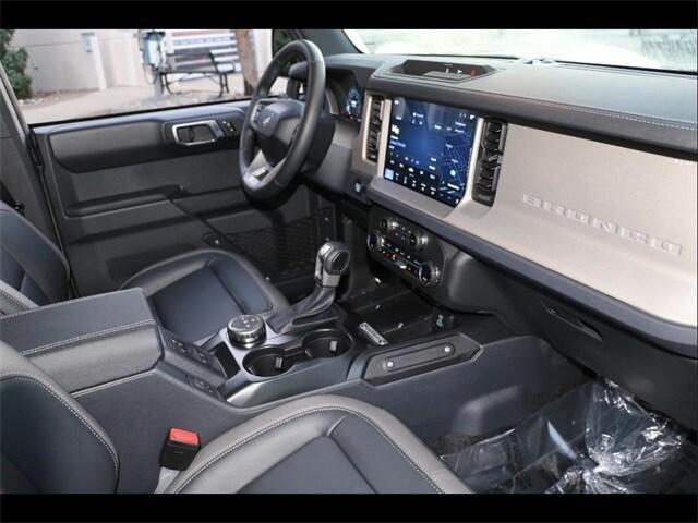new 2025 Ford Bronco car, priced at $53,398