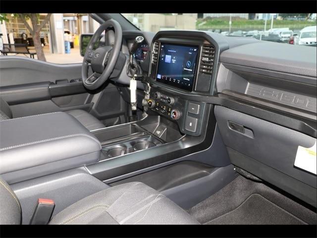 new 2025 Ford F-150 car, priced at $52,400