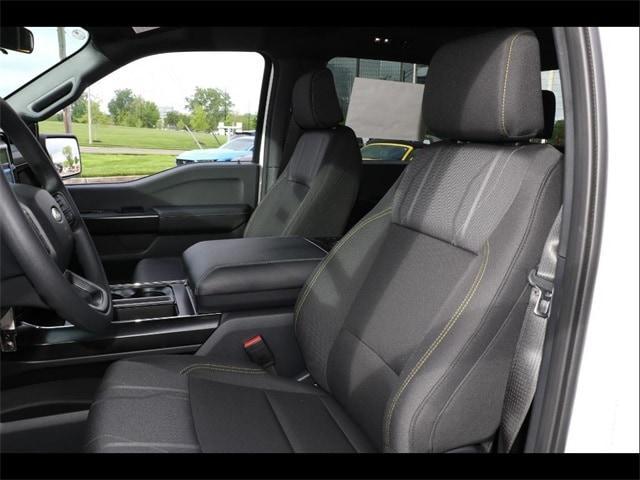 new 2025 Ford F-150 car, priced at $48,505