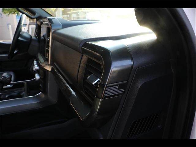 used 2022 Ford F-150 car, priced at $41,720