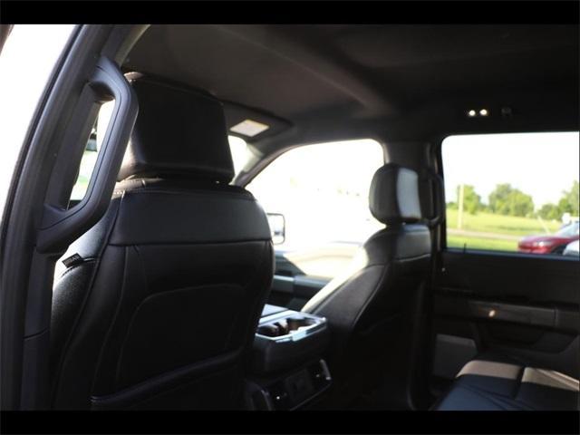 used 2022 Ford F-150 car, priced at $41,720