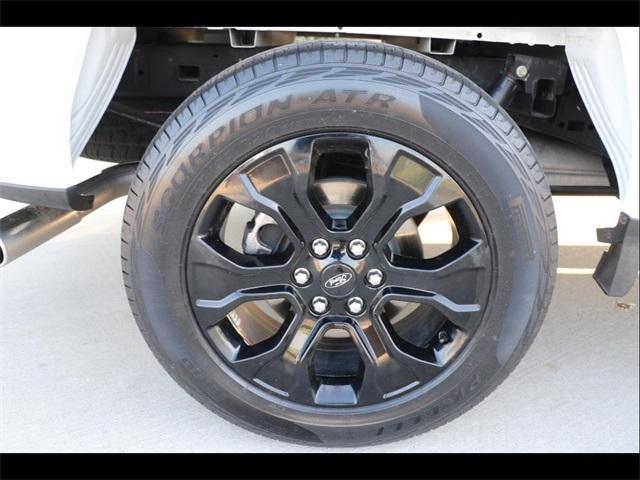 used 2022 Ford F-150 car, priced at $41,720