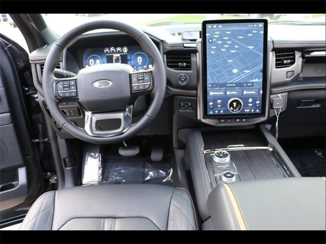 new 2024 Ford Expedition Max car, priced at $83,033
