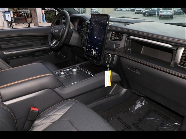 new 2024 Ford Expedition Max car, priced at $81,033