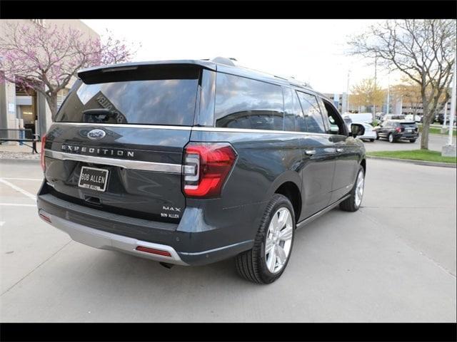 new 2024 Ford Expedition Max car, priced at $83,033