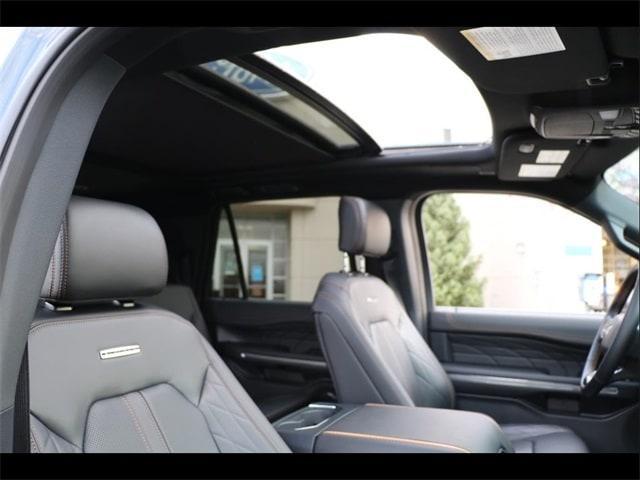 new 2024 Ford Expedition Max car, priced at $83,033