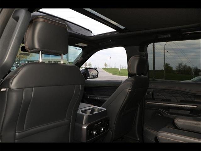 new 2024 Ford Expedition Max car, priced at $83,033