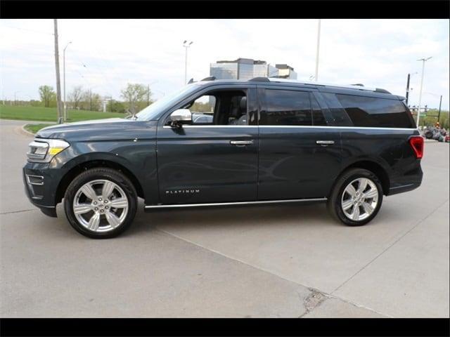 new 2024 Ford Expedition Max car, priced at $83,033