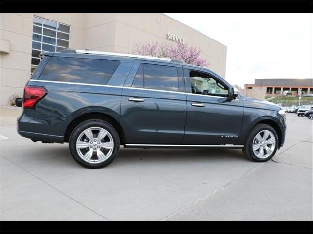 new 2024 Ford Expedition Max car, priced at $83,033
