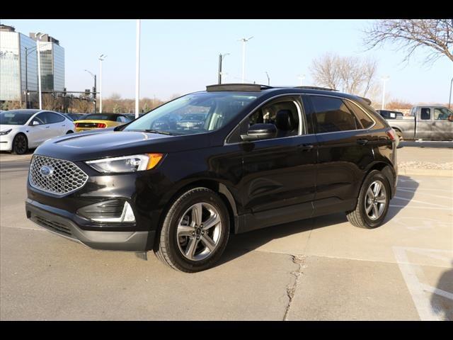 used 2023 Ford Edge car, priced at $27,780
