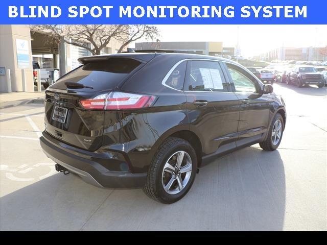 used 2023 Ford Edge car, priced at $27,780