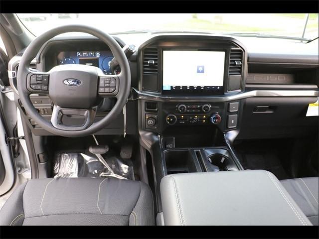 new 2025 Ford F-150 car, priced at $55,230