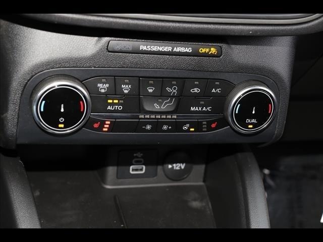 new 2025 Ford Escape car, priced at $32,613
