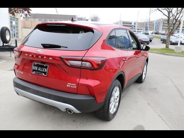 new 2025 Ford Escape car, priced at $32,375